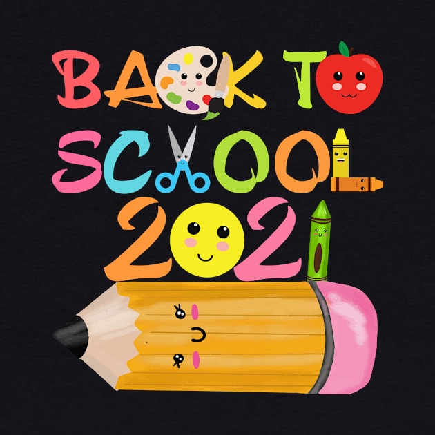 Back to school 2021 by sevalyilmazardal